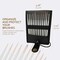 Set of 12 for Detail & Fine Point Painting Miniature Paint Brushes with Holder